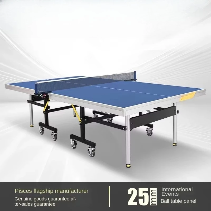 Składany stół do tenisa stołow – Table Tennis League recenzja i cena