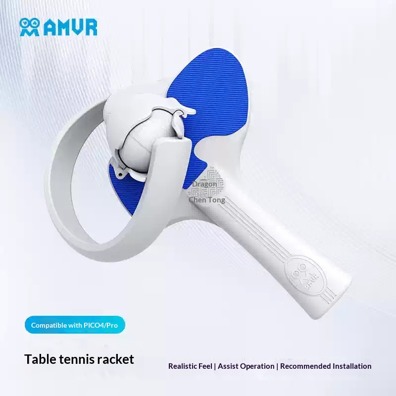 Uchwyt do tenisa AMVR, uchwyt  – Table Tennis Touch recenzja i cena