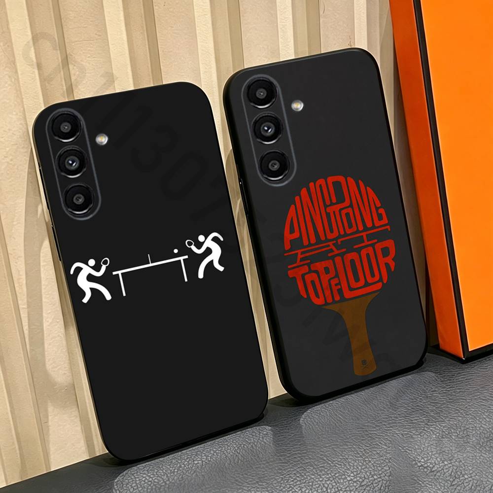 Etui na telefon z motywem raki – Table Tennis Logo Free recenzja i cena