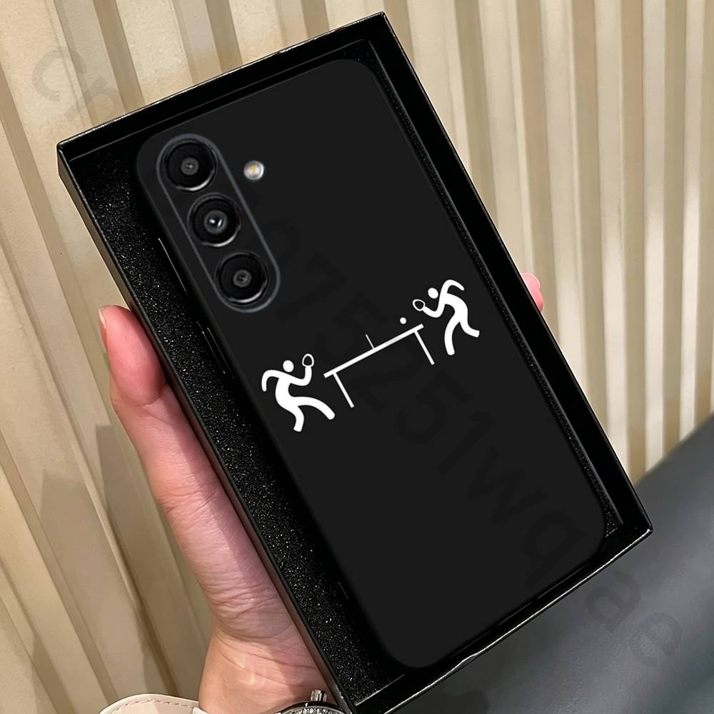 Etui na telefon z motywem raki – Table Tennis Logo Free recenzja i cena
