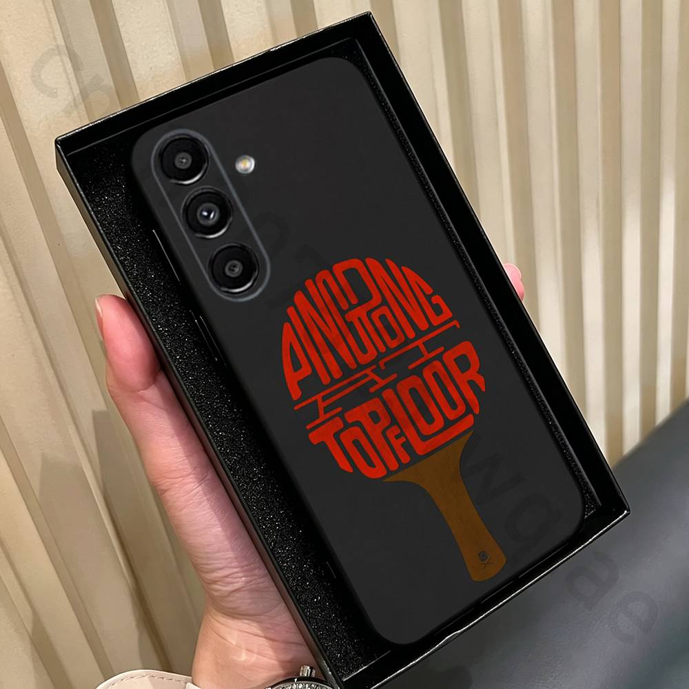 Etui na telefon z motywem raki – Table Tennis Logo Free recenzja i cena