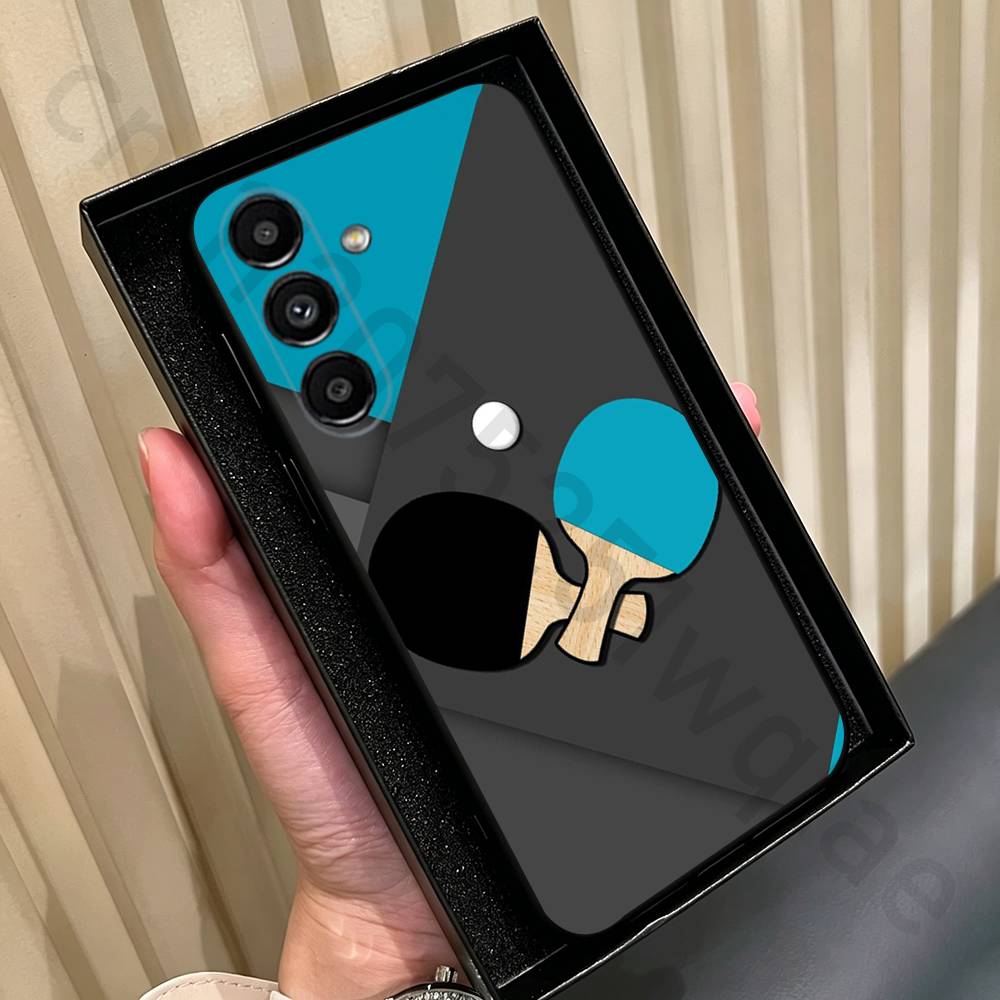 Etui na telefon z motywem raki – Table Tennis Logo Free recenzja i cena