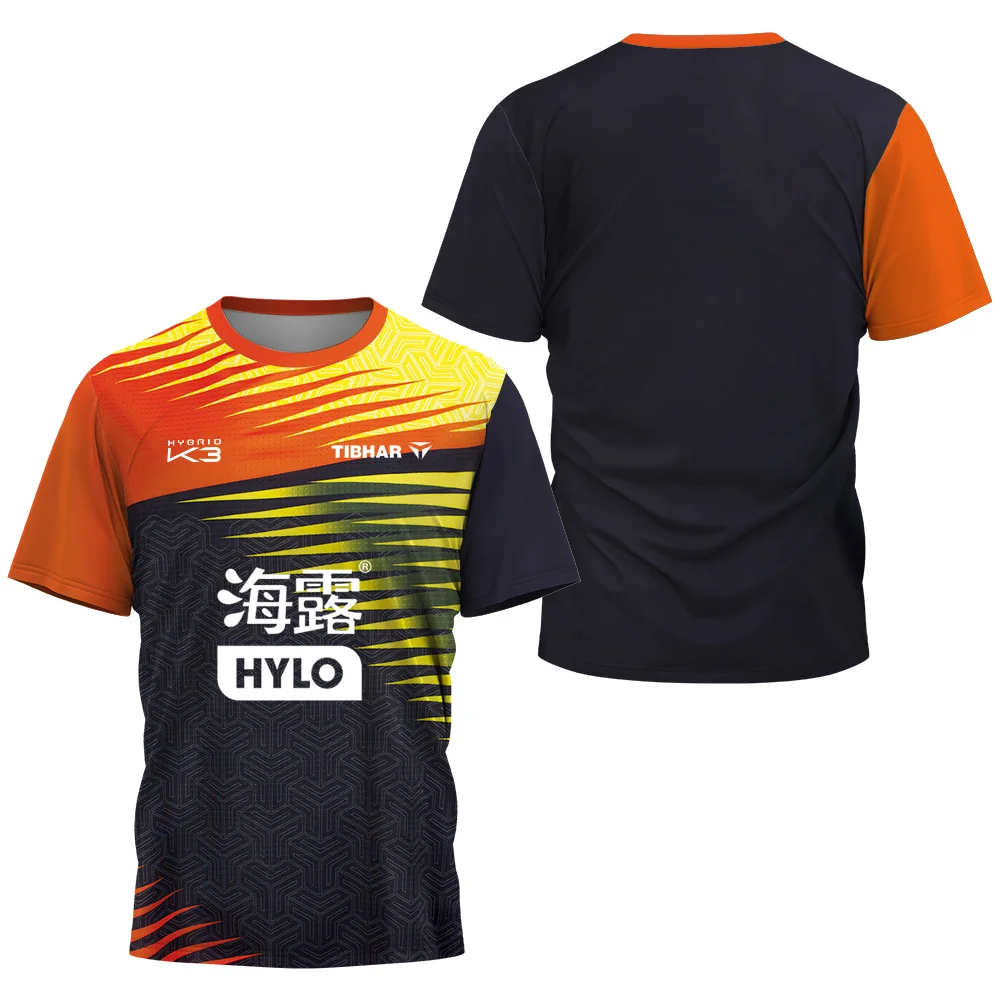 Koszulka tenisowa męska Felix  – Table Tennis League recenzja i cena